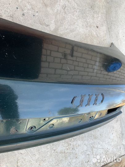 Крышка багажника Audi 80 b4