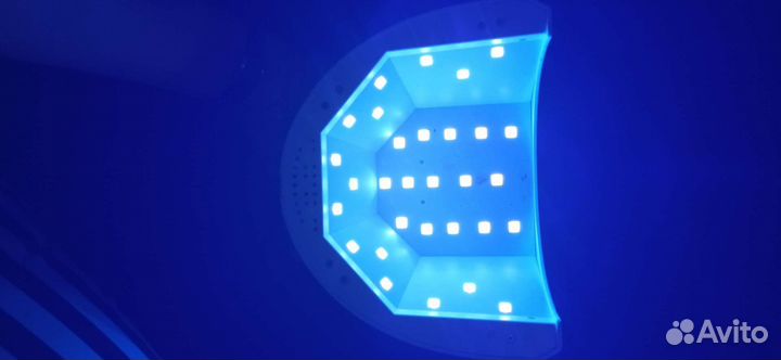 Лампа для маникюра Sun One 48 w