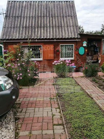 Дача 41 м² на участке 4 сот.