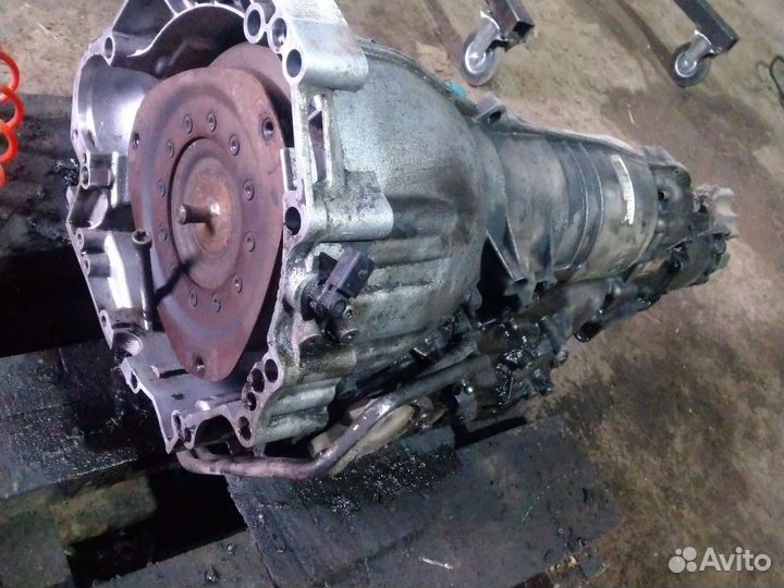 АКПП 6HP19 JMM audi a6 C6 3.2 Quattro