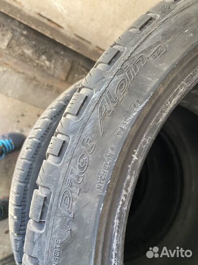 Michelin Latitude Sport 3 ZP 260/40 R20