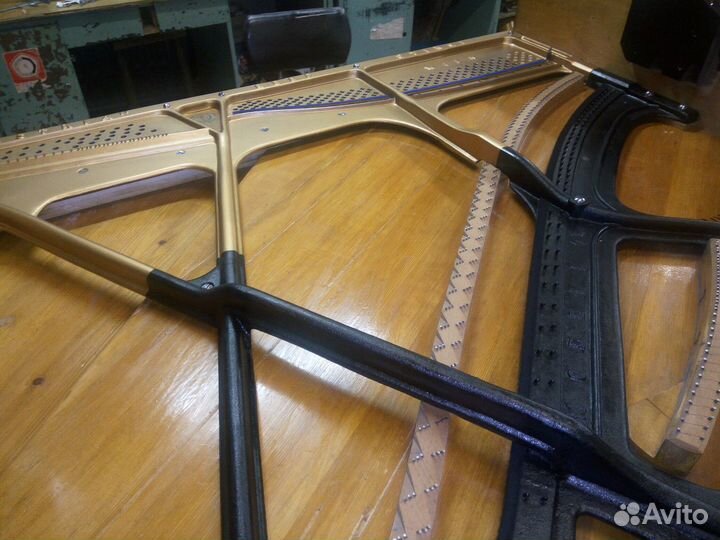 Настройка фортепиано