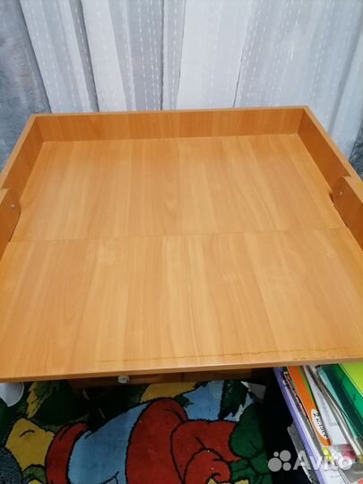 Пеленальный столик складной