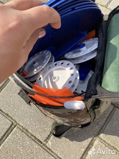 Насти для зимней рыбалки