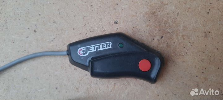 Jetter корректор педали газа VW Polo