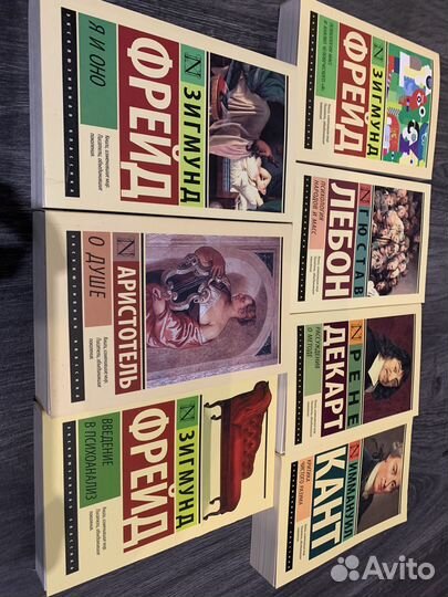 Книги философия,психология