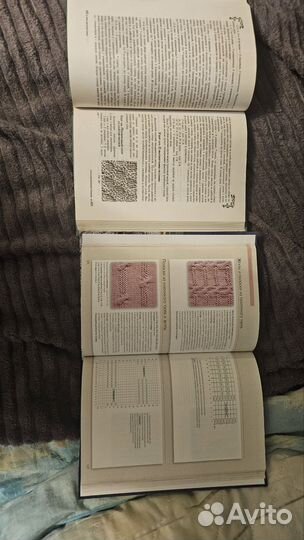 Книги по вязанию, новые