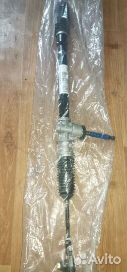 Рулевая рейка на daewoo matiz