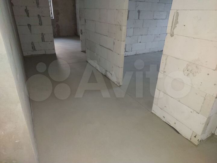 3-к. квартира, 78,8 м², 2/5 эт.