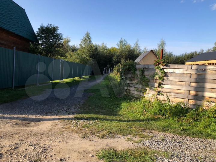 Участок 5 сот. (ИЖС)