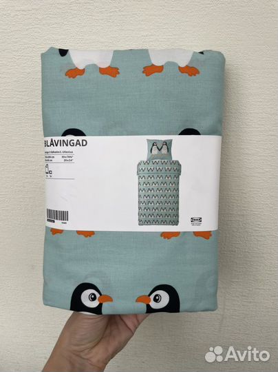 Икеа постельное белье 150*200