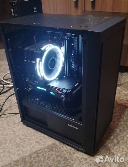 Игровой компьютер