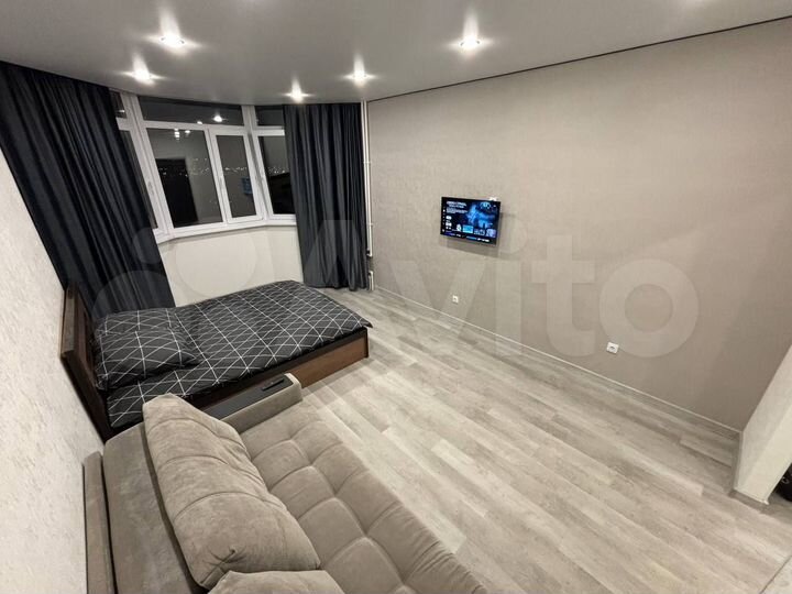 1-к. квартира, 44 м², 16/17 эт.