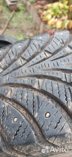 Sava Eskimo Stud 205/65 R15 25T