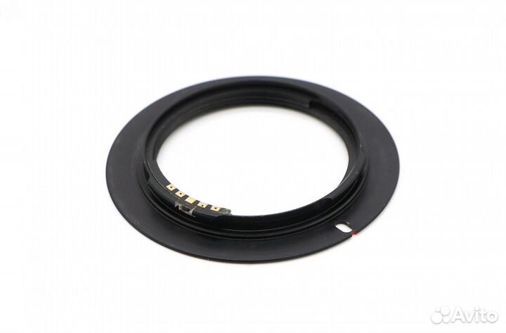 Переходник M42 - Sony Minolta (AF) chip