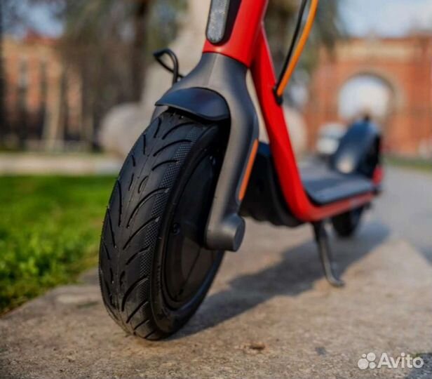 Новый Ninebot KickScooter D18U Чек/Гарантия