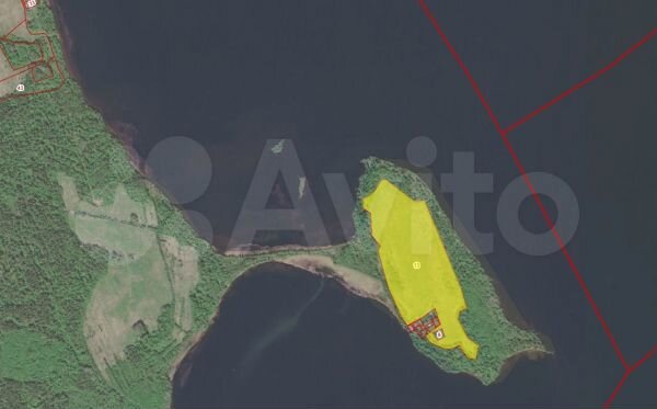 Участок 19,64 га (промназначения)