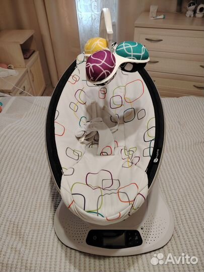Mamaroo 4moms качели
