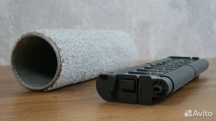 Моющий робот-пылесос Bork V530