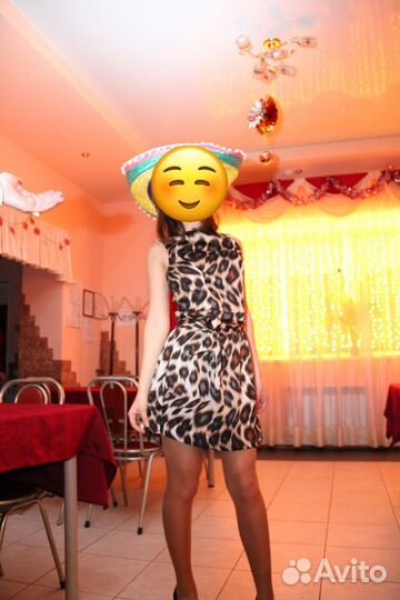 Платье женское