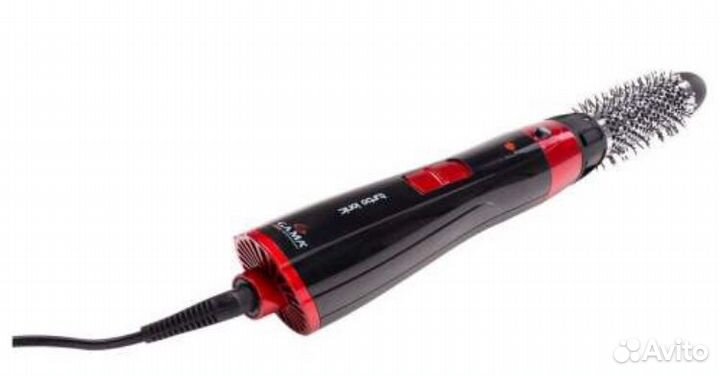 Фен-щётка Gama turbo ion