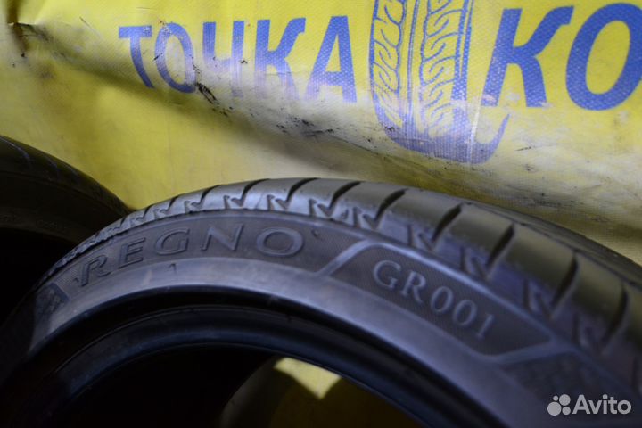 Bridgestone Regno GR001 225/45 R18