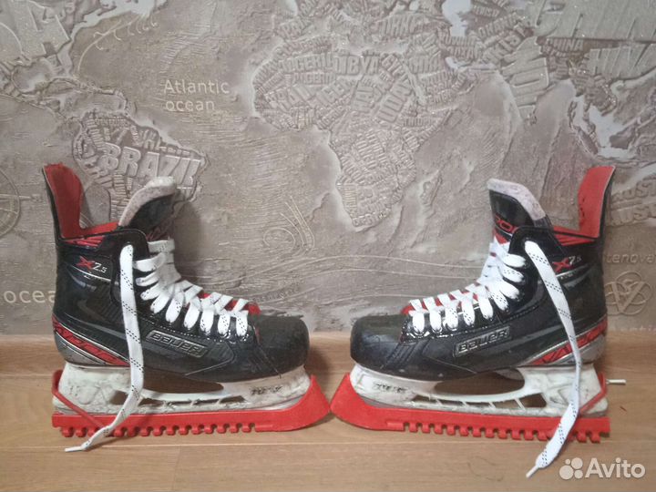 Хоккейные коньки bauer vapor х2.5