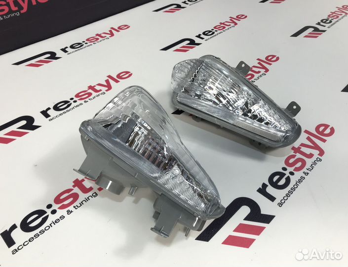 Туманки Toyota Camry 50 2м S959