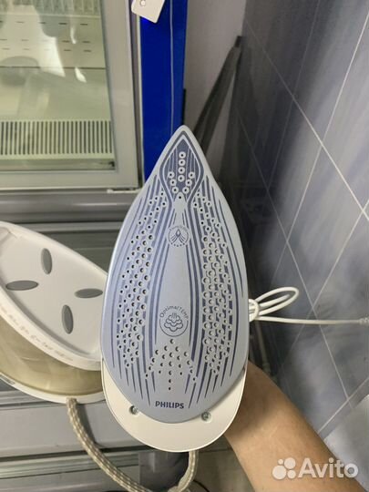 Парогенератор philips gc9415