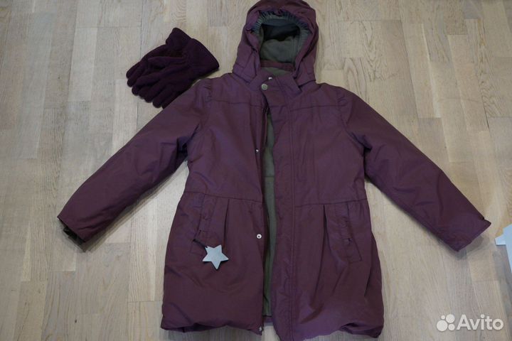 Mini a ture 140, Wheat 140