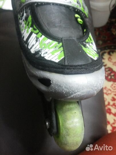 Ролики 31-34 размер