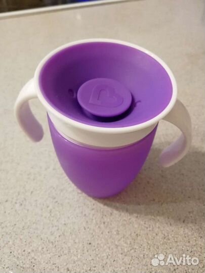 Поильник непроливайка Munchkin