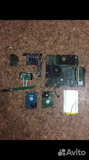 Материнская плата для ноутбука