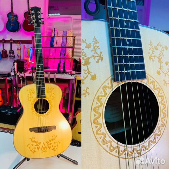 Гитара Sqoe Новая