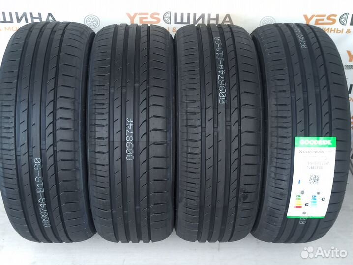 Goodride ZuperEco Z-107 205/60 R15 97
