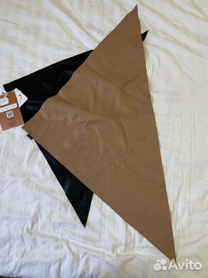 Косынка экокожа