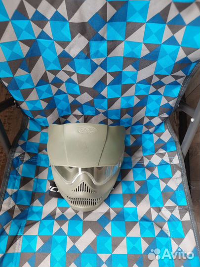 Шлем для пейнтбола Vforse