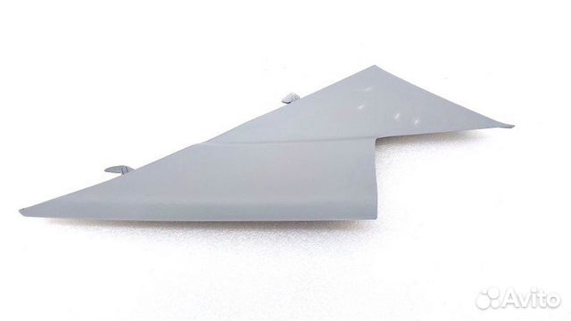 Обшивка стойки задняя правая Hyundai Solaris 2