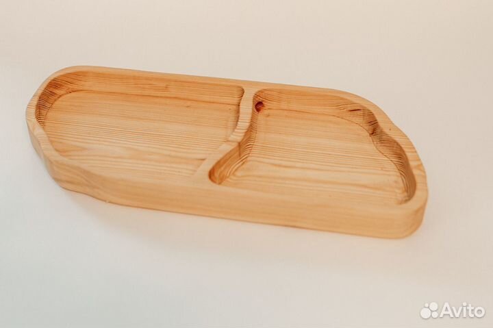 Продам деревянные менажницы ручного изготовления