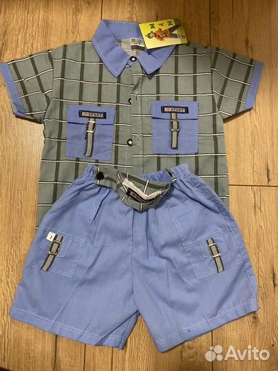 Костюм на мальчика