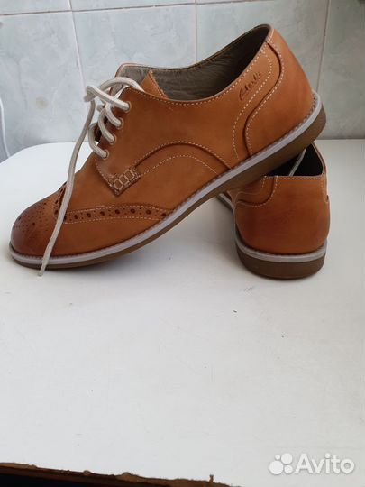 Туфли мужские 42,5