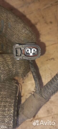 Проводка парктроников заднего бампера Captiva C140