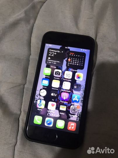 Телефон iPhone 6s на 128гб