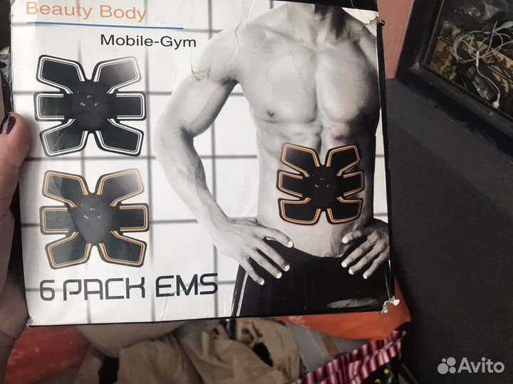 Массажер для пресса,живота