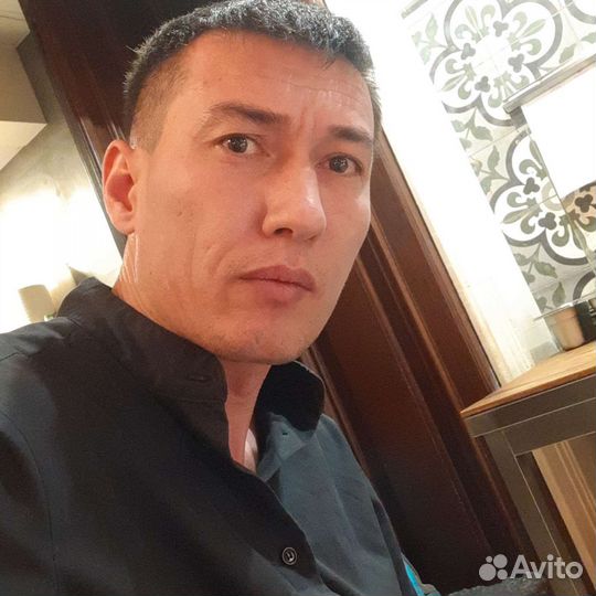 Пекарь тандырщик