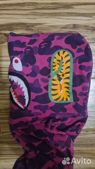 Зипка bape