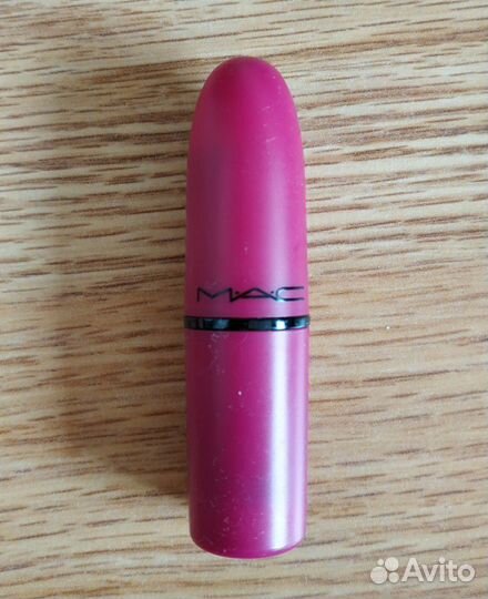 MAC Flat out fabulous помада миниатюра