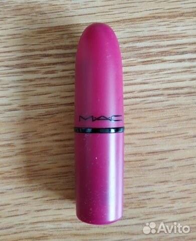 MAC Flat out fabulous помада миниатюра