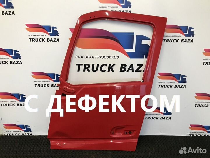 Дверь левая Volvo FH