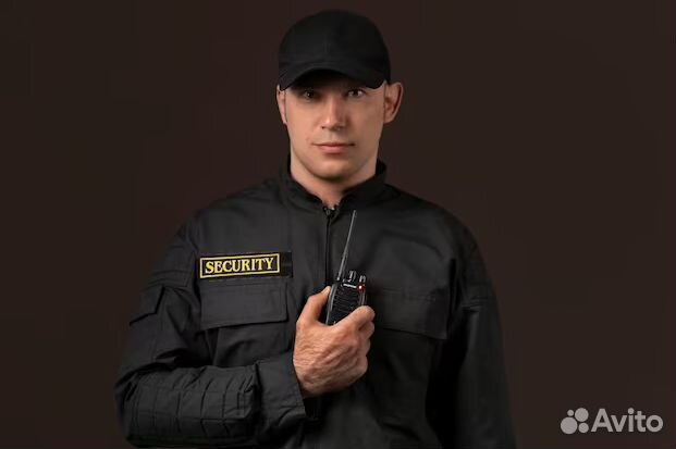 Охранник без опыта в Рязани